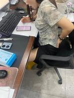 主打一个真实偷拍，每天分享，欢迎大家来评判骚逼1