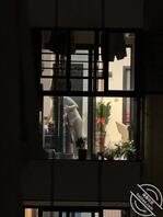 偷拍对面女邻居2