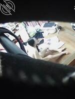 偷窥小姨子1