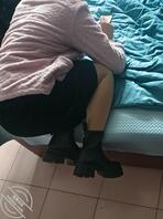 【妈妈】八零后熟女淫荡骚妈自拍秘1