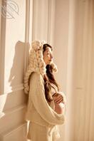 分享一组亲姐的孕妇照，有喜欢对着大肚子打飞机的吗