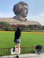 （反差）好热啊，想吹空调和哥哥相互缠绵。1