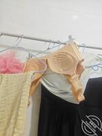 朋友老婆的内衣，好想射上面0