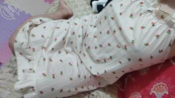 不穿内衣勾引儿子2