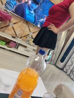 做家政的妈妈10 送妈妈情趣内裤，妈妈大发雷霆，结果第二天还是穿上了..