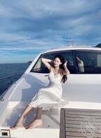 翻表妹的相册这对奶子看着都流口水2