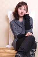 国模魅影大尺度人体私拍套图穴洞变大了0