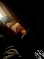 原创分享-旅游途中遇到的女大1