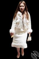 原创厕拍 醉酒小胖妹，走路摇摇晃晃的0