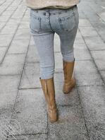 日常偷拍屁股，喜欢哪一个0