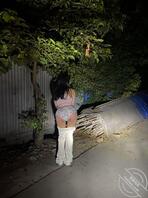 东莞女大第一次露出1