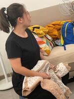 老婆闺蜜，真想扒开屁了干她。