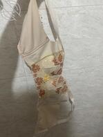 偷偷拿巷子里晾晒的内衣爽