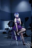 COS抄底 有喜欢这母狗的吗1