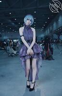 COS抄底 有喜欢这母狗的吗2