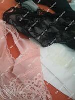 无毛黑白丝骚货0