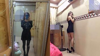 【原创露脸】老婆嫌我时间短,用假阳具插完爽够才给我操,一边自慰一边吃鸡。0