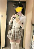 原创:内射穿jk的妹妹,想要出门约会,被我按在卫生间马桶上强上,内射灌满0