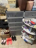 时隔2天,又忍不住去骚熟女领导办公室玩丝袜高跟鞋,射进高跟鞋里把精液抹匀1