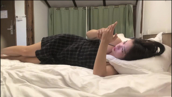 舞蹈学生妹骚到爆