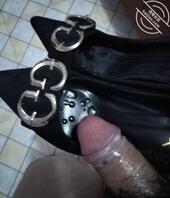 鸡巴上都是骚妈的逼水2