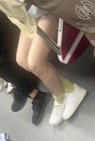 适合腿撸的长腿少女。1