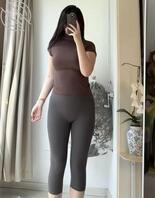 绿母分享，我妈爱去健身房，爱练瑜伽，是不是骚货，求分析1