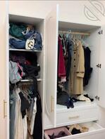 翻找小姨的丝袜和罩罩0