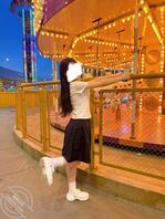 （真实绿帽）帮06年大学女友自慰视频，女友不准我操，我只配用白袜自己撸1