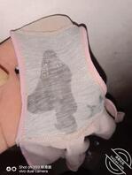 都射到内裤上了咋弄0