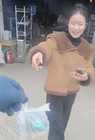 最近街拍的一些小美女小少妇2