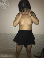 表面清纯背地淫荡的反差婊流出 （18）北京某英语培训机构的老师裸照流出2