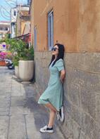 小姨是初中老师也是一个名副其实的骚货，求大家辱骂2