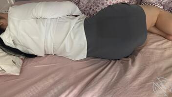 【真实原创9】职场亲姐喝醉被我强上无套爆操,哭着说要和我断绝姐弟关系2