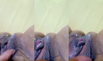 没射后的肥屄