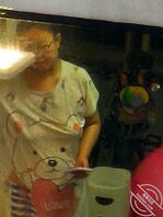 偷拍女邻居自慰0