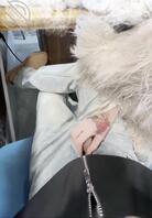 悠悠19 妹妹渔网丝袜挑逗哥哥,摸着鸡巴到民宿调教 狂射精液飞到颈部0