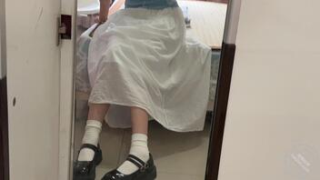 抄底大学生女友