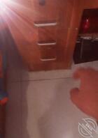 恋母 4 (原创)回一次家真的太伤身了,闲着没事就想给妈妈的私人物品打胶2