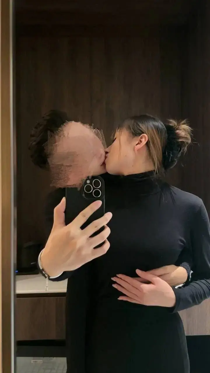 江苏无锡新吴区上品花园 95 后 美女业主【李漫漫】婚后出轨，与情夫偷情，情夫酒店偷拍视频流出！