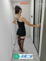 （原创3）一向清纯的二姐，竟然给我穿上了吊带黑丝高跟鞋激动坏我了1