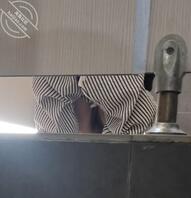 厕拍同学 兄弟们品鉴一下这逼什么水平 羞辱一下