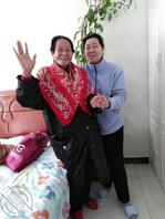 给妈妈配种