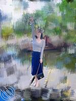 四(美少妇)朋友老婆喝醉了没关房门。0