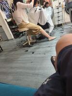 性感的学生家长0