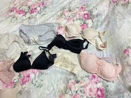 表姐的骚内衣内裤1