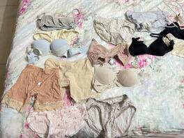 表姐的骚内衣内裤