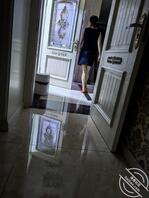 60岁丈母娘身材，怎么能草上？