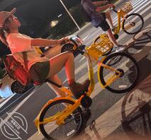 【街妹偷拍】第八弹1