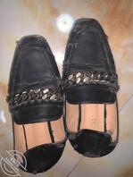 扫楼偷拍三双原味鞋（6）0